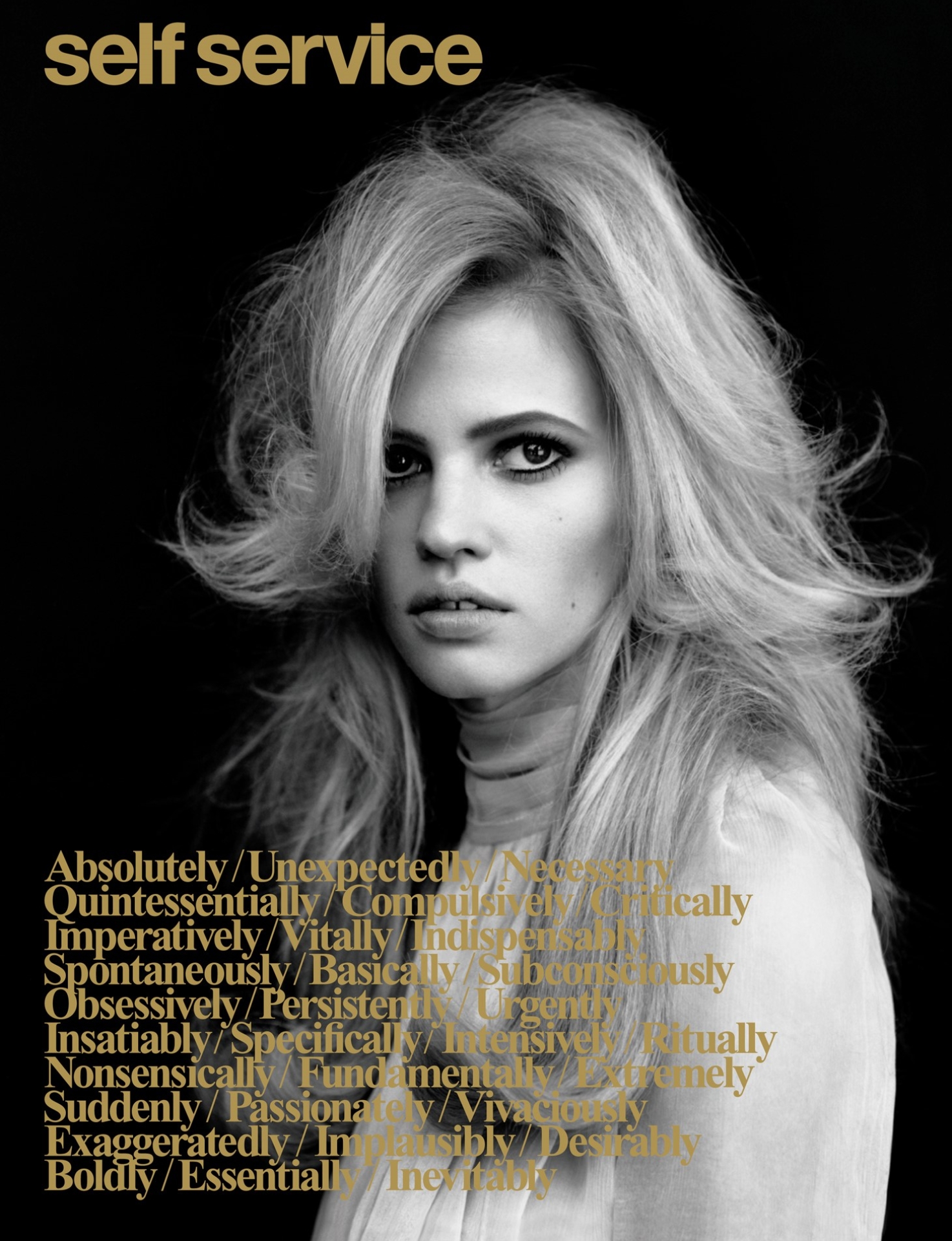 Self Service Magazine